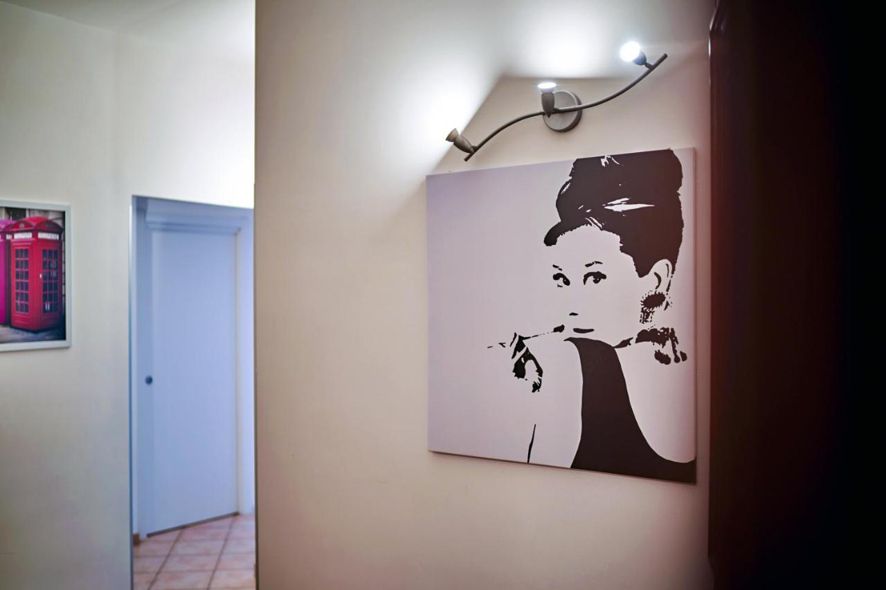 Travelershome 7Metri Guesthouse Ciampino Exterior photo